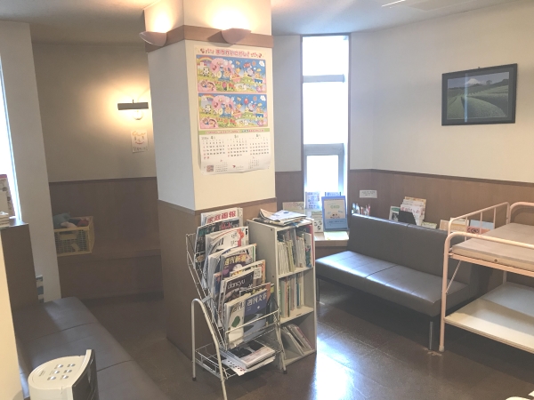 診察室